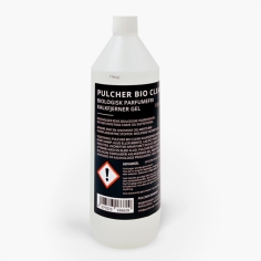 Pulcher® Bio Clean - Biologisk parfumefri kalkfjerner gel, 1000 ml.