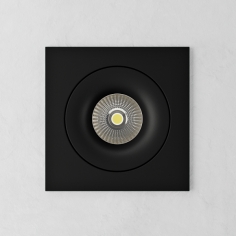 Qdrant 1 LED - Black